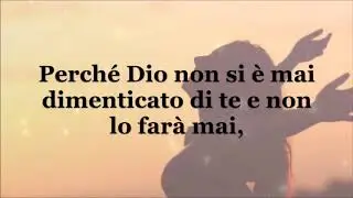 Quando senti che ti mancano le forze recita questa preghiera