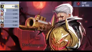 One Trick Bucky (GM Montage)