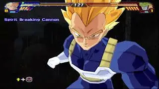 This Dragon Ball game is so good than the recent ones.