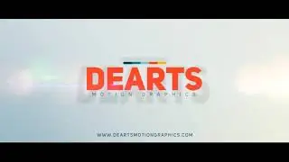 Fast Logo Intro | After Effects template
