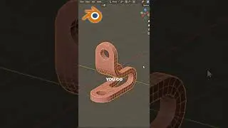 Essential 3D Modeling Exercises | Blender & Plasticity | Part 28 
