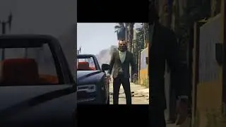 Trevor, Michael, Franklin save jimmy #shorts #gta5 #gaming