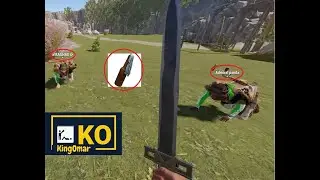 RUST - Teaching Two Arabs in Bedwars a Lesson!