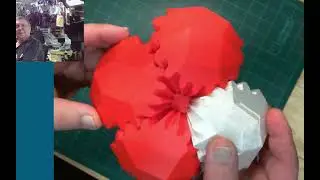 AMAZING gears in color, changing shapes!