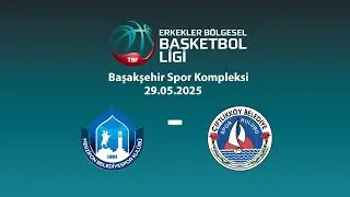 Merzifon Belediyespor – Çiftlikköy Belediyespor EBBL Final Grubu
