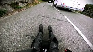 (un)Expected - Raw Run Streetluge