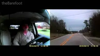 Kim Komando Dual Lens Dashcam Product Review
