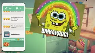 Открыли Свой Кулинарный Блог! 🔷 Sara's Cooking Party