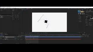 006. After Effects. Траектория движения управление скоростью