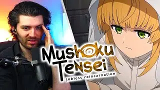 THIS HONESTLY SUCKS...😭 Mushoku Tensei 2x16 Reaction