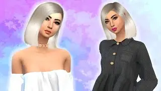 The Sims 4 | ALPHA CREATE A SIM | + CC LINKS