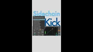How to Sidechain the Kick Audio to your HiHats to create a LoFi Drum Groove in Ableton Live