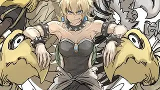 Bowsette Theme (The Koopa Queen Cometh) by Kettako－ケッタコ－ケッタコ