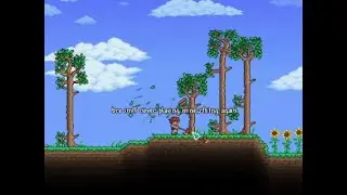 Minecraft ARG but the main character gives up.mp4