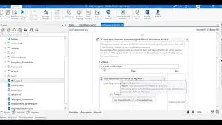 REFramework- Data scrapping Demo - Working with get transaction stage for linear process