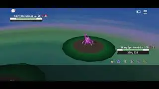 Pokemmo Repel Trick Shiny Heracross