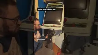 What makes an arcade machine? what gaming stuff do you wanna hear about?