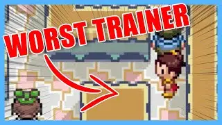 School Girl Tammy is a Menace (Emerald Kaizo Hardcore Nuzlocke)