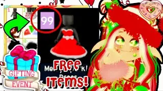 How to Get LOTS of FREE ITEMS & ACCESORIES *GIFTING EVENT* Royale High 2020