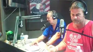 American Warrior Radio with Soldier Hard