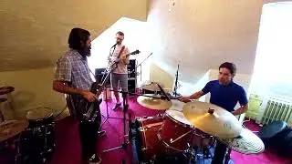 Crystal Bull by Steve Chab Band (Live)