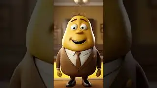 Картофельный Дэнс: Клубень Зажигает!
