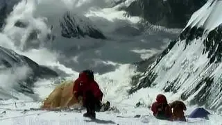 Mount Everest, 8850m. Philippe Gatta