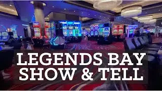 Highly Visible Slots Tour at Legends Bay in Sparks, NV