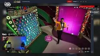 Streamer wins 250K LIVE x2000 MULTIPLIER