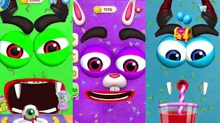 My Talking Slime : Virtual Pet #15 | Android game