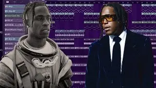 How To Make INSANE DARK Trap Beats | FL Studio Tutorial 2024 | Beat Breakdown 2024 |