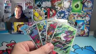 Should you Invest in Pokemon Illustration Rares?