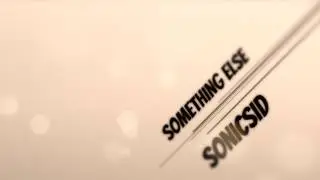 SonicSid - Something Else