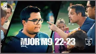 MJOR M9  (MATCH DU 17.05.22)