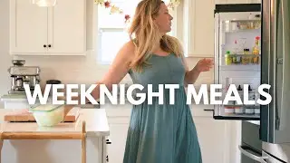 Weeknight Meals for Any Schedule | SCRATCH-MADE FAMILY MEALS IN A PINCH