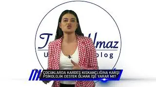 ÇOCUKLARDA  KARDEŞ KISKANÇLIĞINA KARŞI PSİKOLOJİK DESTEK ALMAK İŞE YARAR MI ?