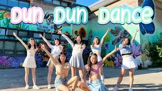 [KPOP IN PUBLIC] Dun Dun Dance - Oh My Girl Dance Cover
