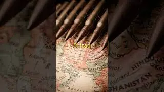 Top 10 Countries With The Largest Oil Reserves #shorts