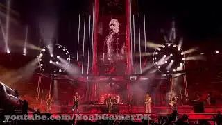 Rammstein LIVE - Pussy - Copenhagen 2024
