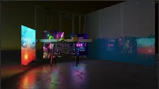 Unity Realtime Area Lights