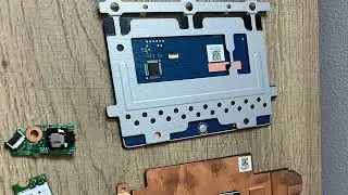 Reverse Engineering Lenovo Laptop