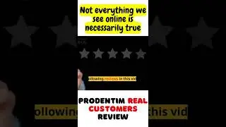 Prodentim Review - Real Customer Opinions 