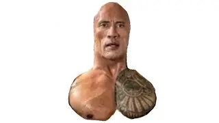 Dwayne “The Cock” Johnson