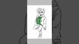 Speedpaint l Edd l Eddsworld 🌚