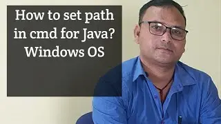 HOW TO SET PATH VARIABLE TO EXECUTE JAVA FILE IN HINDI