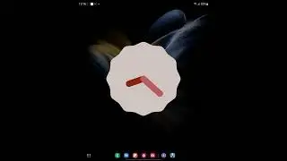Samsung Galaxy Z Fold 4 incoming call via call assistent