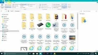 Cara Menyembunyikan Folder Di PC/Laptop