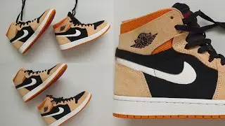 Nike Air Jordan 1 Zoom Air CMFT Unboxing and On Feet