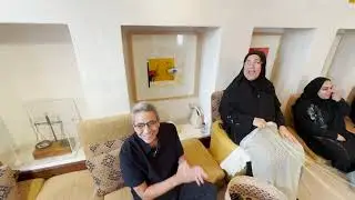 البحرين| حرفة ماشفناش زيها غير في البحرين.. الغرزة الواحدة في الكورار محتاجة ٤ ستات!