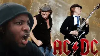 FIRST TIME HEARING AC/DC - Hells Bells LIVE REACTION